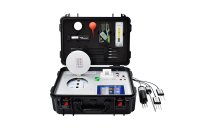科研级土壤肥料养分检测仪FK-HT500