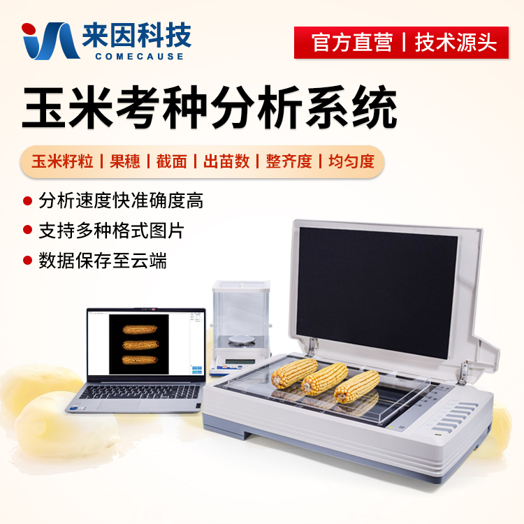 玉米考种分析系统